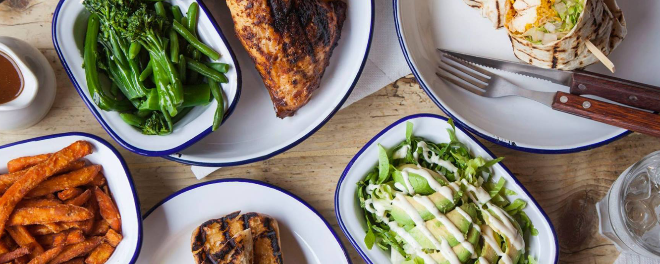 Splashdown Partners with Local Chicken Restaurant Chain · Splashdown